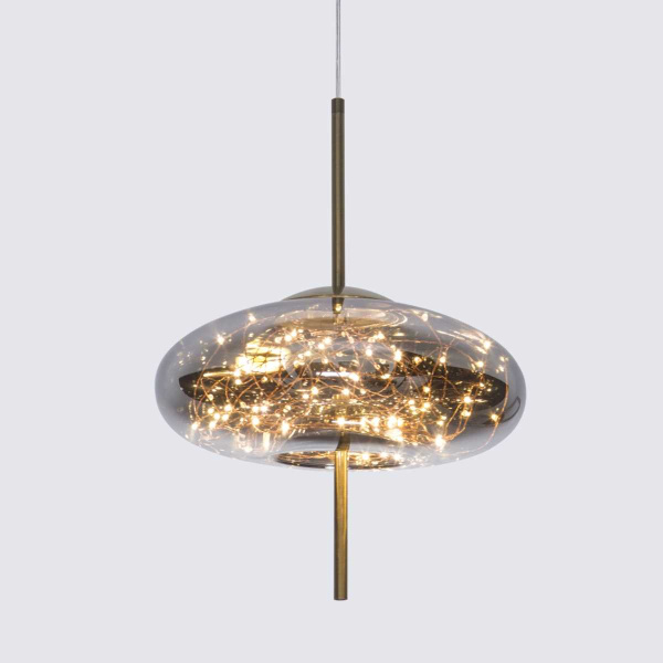 Подвесной светодиодный светильник Modelux ML.375.150