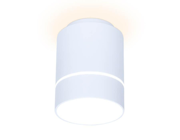 Потолочный светодиодный светильник Ambrella light Techno Spot TN256