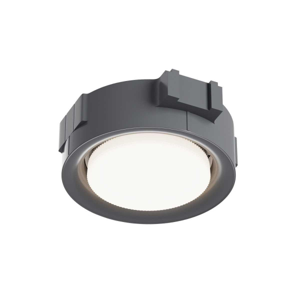 Встраиваемый светильник Maytoni Technical Downlight Intro DL019-GX53-W