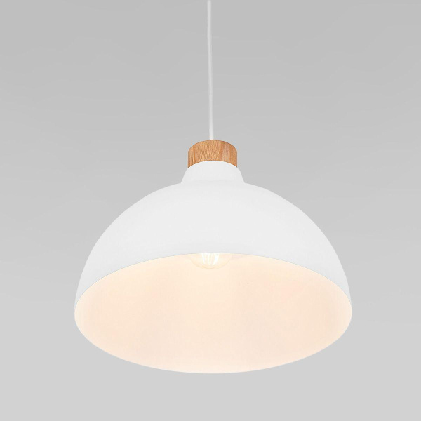 Подвесной светильник TK Lighting 2070 Cap White