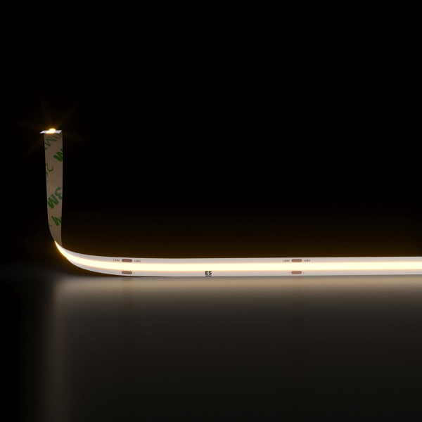 Светодиодная лента Elektrostandard 11W/m 352LED/m COB теплый белый 5M a053666