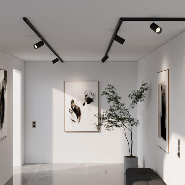 Заглушка Elektrostandard Slim Magnetic (2 шт.) 85134/00 a064724