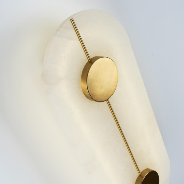 Настенный светодиодный светильник Modelux Modestyle MS.201.425 BS