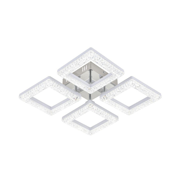 Потолочная светодиодная люстра Escada Aquarius 10287/4LED
