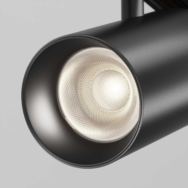 Трековый светильник Maytoni Technical EXILITY X Focus Led TR243-12W4K-B