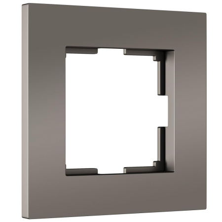 Рамка Werkel Slab на 1 пост бронза матовый W0012963 4690389193354