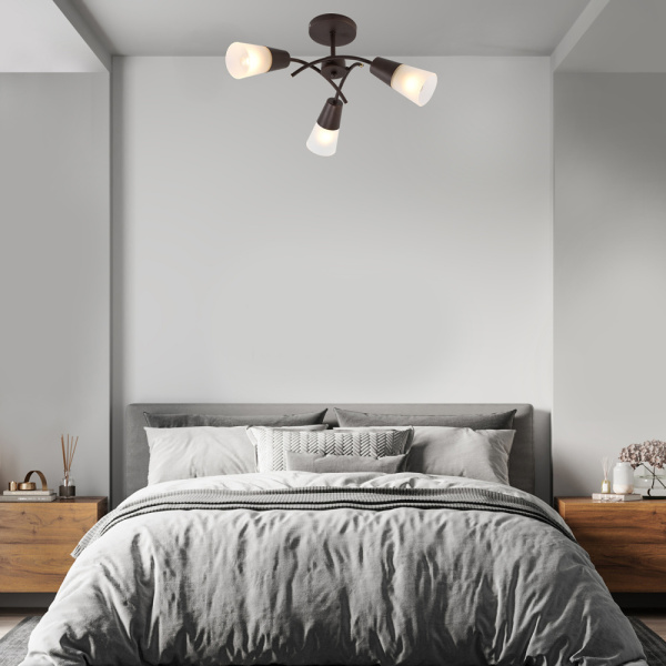 1109/3P Wenge Светильник на штанге