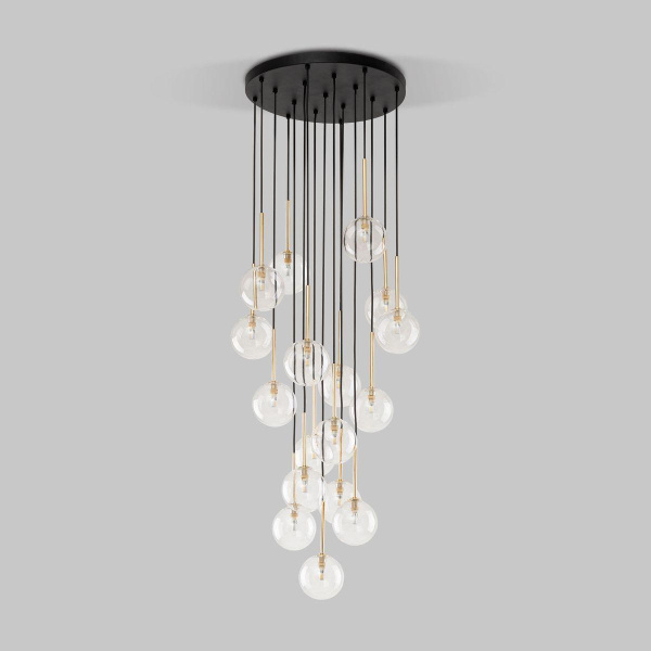 Подвесная люстра TK Lighting 5945 Nilos