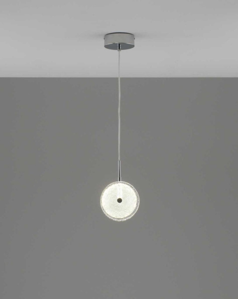 Светильник подвесной светодиодный Moderli Marnia V11162-PL