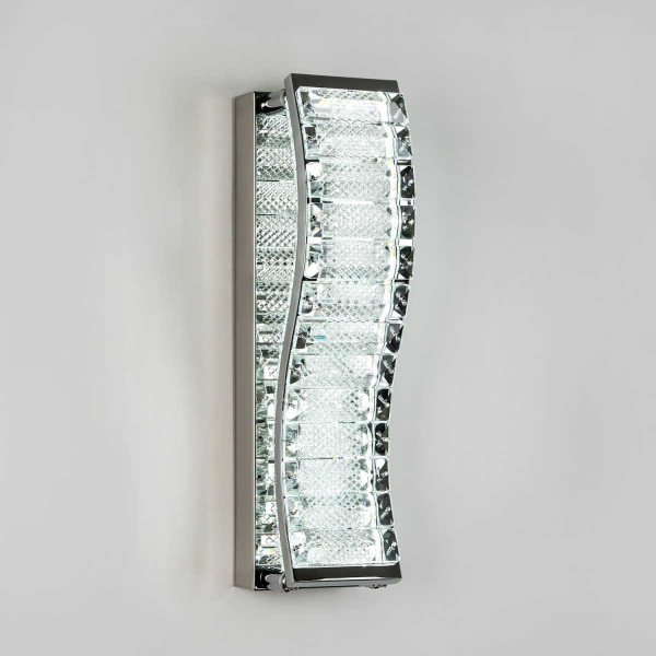 Настенный светодиодный светильник Modelux ML.758.01 CR