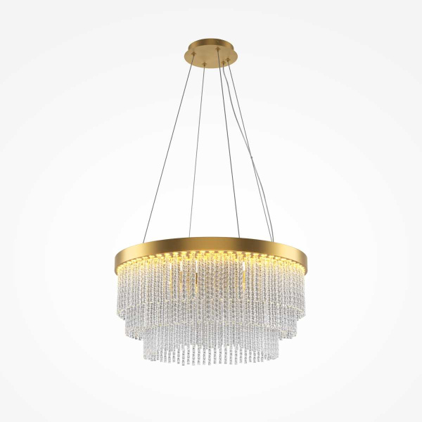 Подвесной светильник Maytoni MOD486PL-L38BSK