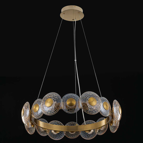 Подвесная люстра Citilux Jantar CL240173