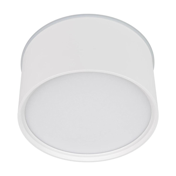 Накладной светодиодный светильник Arlight SP-CYLINDO-R160-18W Day4000 (WH, 110 deg, 230V) 041247