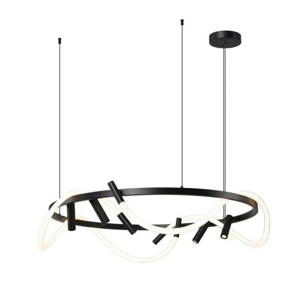 Люстра подвесная Aployt Sindrillon APL.773.03.84