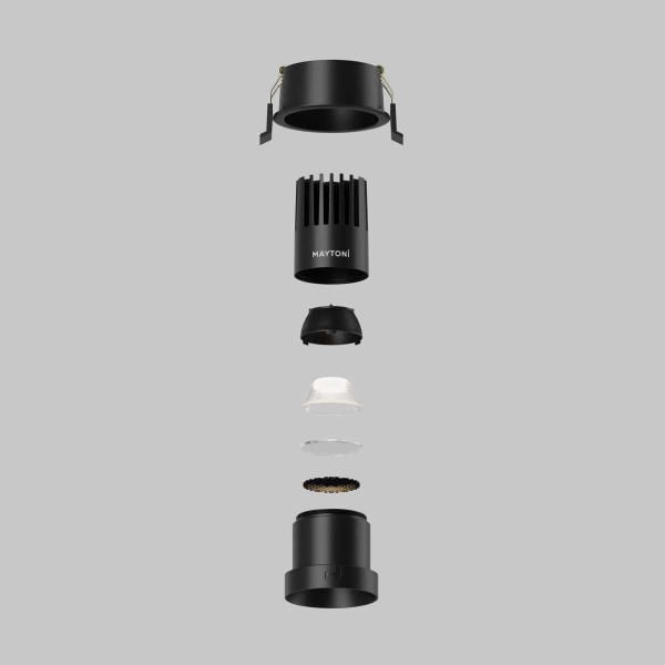 Антибликовая решётка Maytoni Technical Downlight Dip HoneyComb001-D32