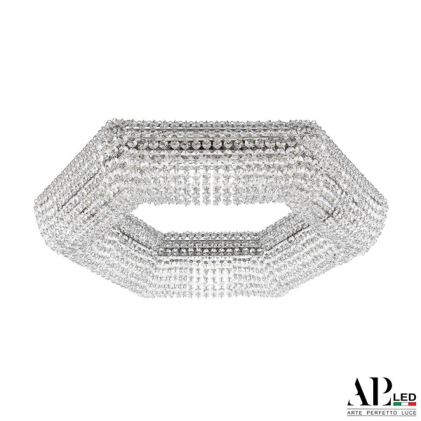 Потолочный светодиодный светильник Arte Perfetto Luce Rimini S506.0.60.A.4000