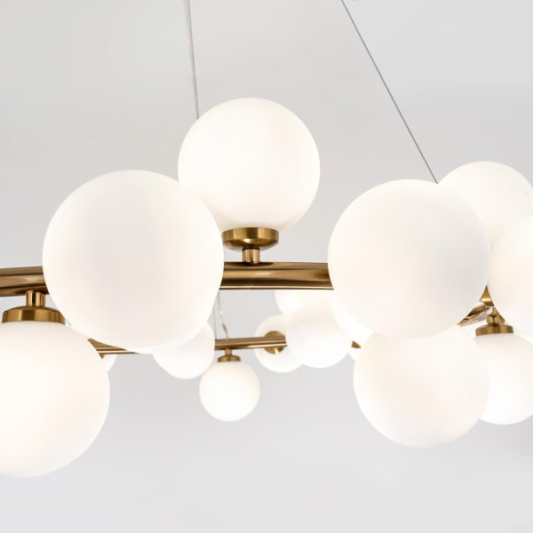 Подвесная люстра Modelux Modestyle MS.6033.40 BS