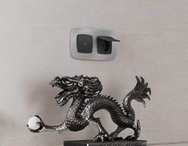 Рамка AMBRELLA VOLT OF580101