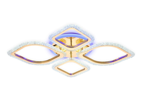 Потолочная светодиодная люстра Ambrella light Original FA5149