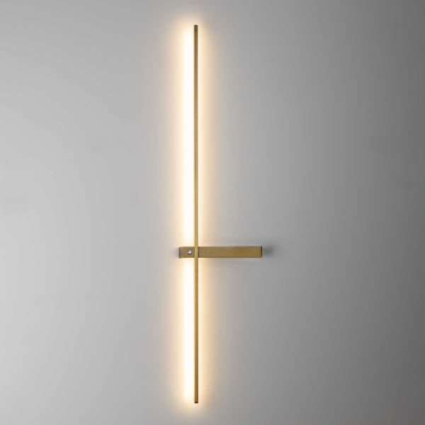 Настенный светодиодный светильник Citilux Pixel CL216393