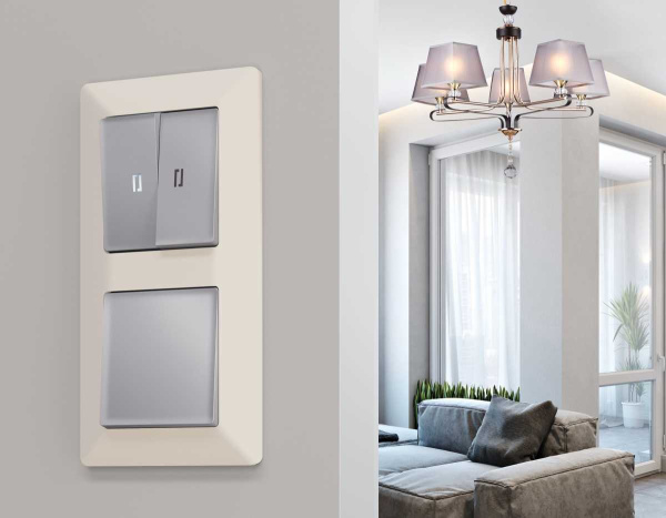 Рамка AMBRELLA VOLT AF110335