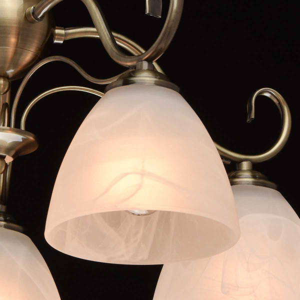 Люстра потолочная De City Блеск 315012905