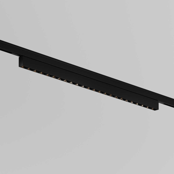 Трековый светильник Maytoni Technical Points TR193-1-20W2.7K-M-B