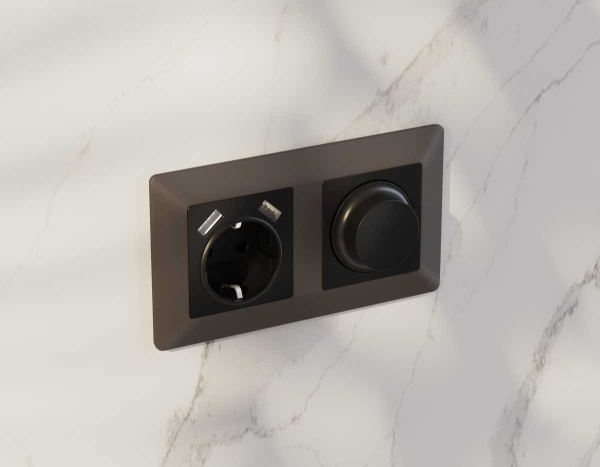 Рамка AMBRELLA VOLT AF110632