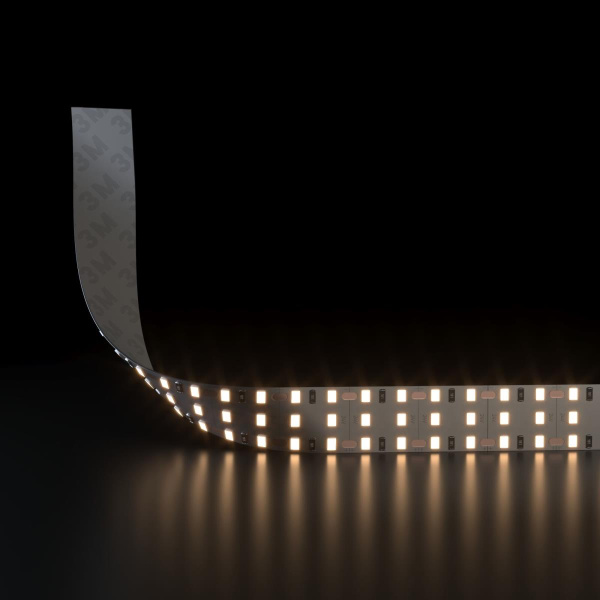 Светодиодная лента Elektrostandard 2835 24V 360Led 26W IP20 теплый белый 5М a062578