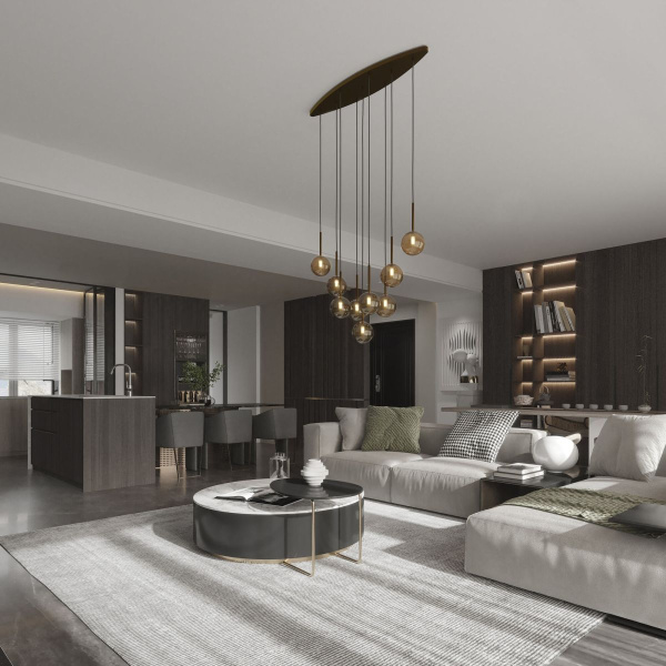 Каскадная люстра TK Lighting 6149 Estera a070951