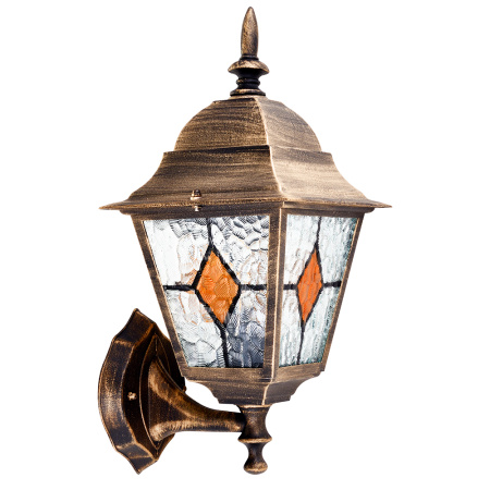A1541AL-1BN Уличный настенный светильник Arte Lamp MADRID A1541AL-1BN