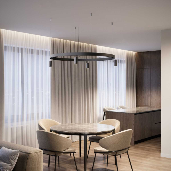 Набор для подвеса Elektrostandard Slim Magnetic 85164/00 a066680