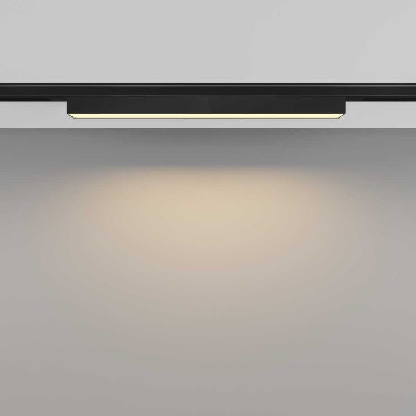 Трековый светильник Maytoni Technical Basis TR192-1-8W2.7K-B