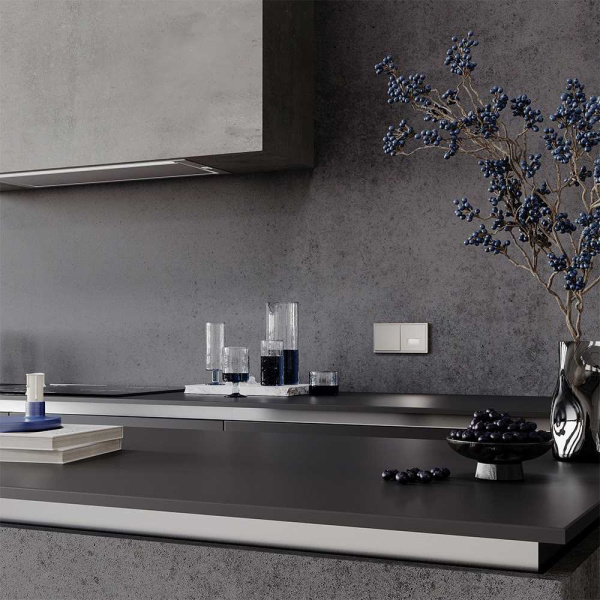 Подсветка светодиодная встраиваемая Voltum S70, (кашемир) VLS070603