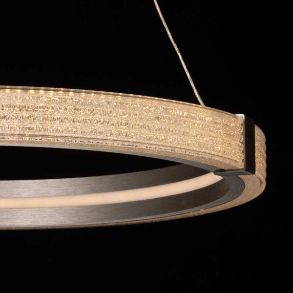 Люстра De City Платлинг 117010101