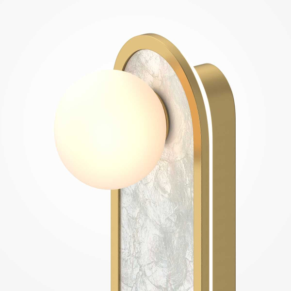 Бра Maytoni MOD473WL-L20BSK