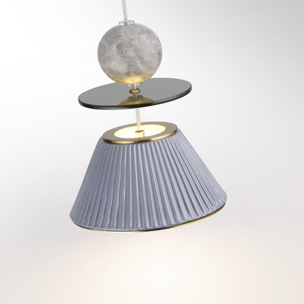 Подвесной светильник Odeon Light Jazz L-Vision 5475/10LG