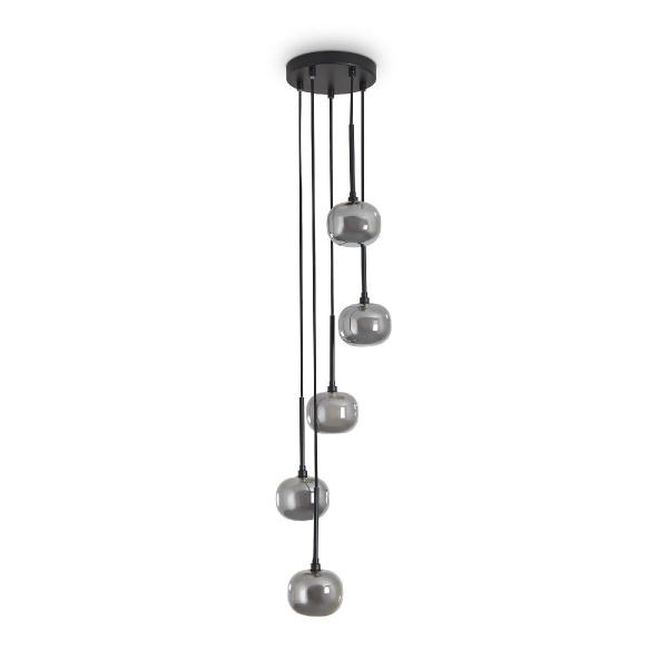 Подвесная люстра Freya Shimmer FR5435PL-05B1