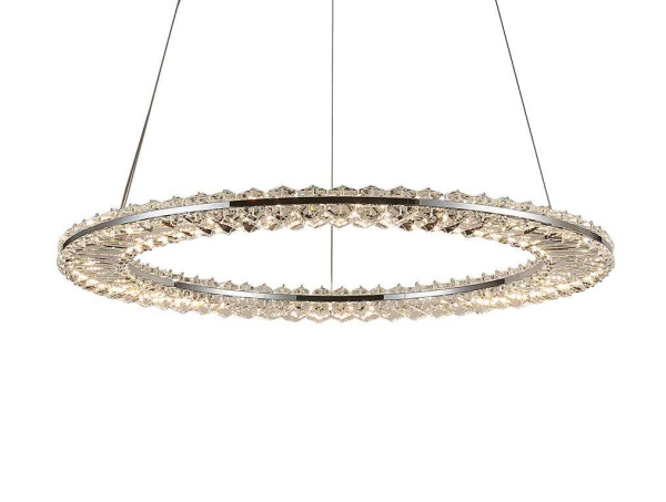 Подвесная люстра Newport 8241N/600 chrome М0071040