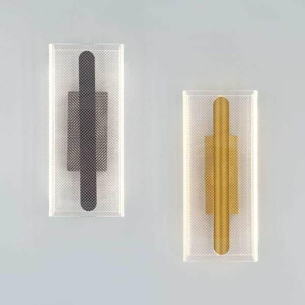 Настенный светильник LED4U L6342-01 GR