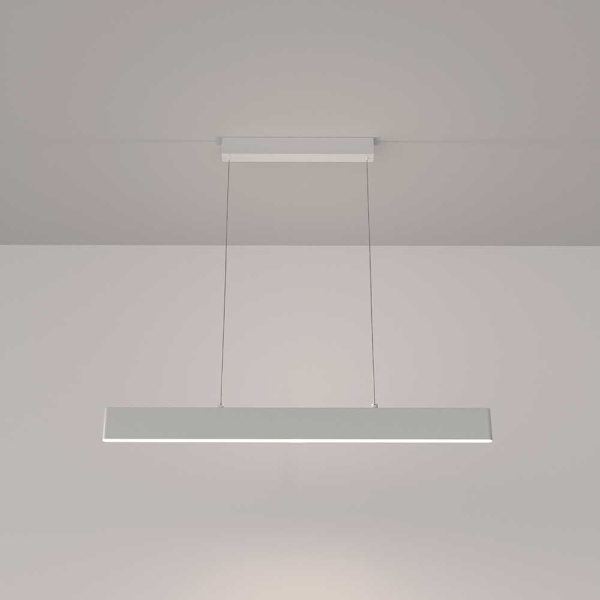 Подвесной светодиодный светильник Maytoni Step P010PL-L23W4K