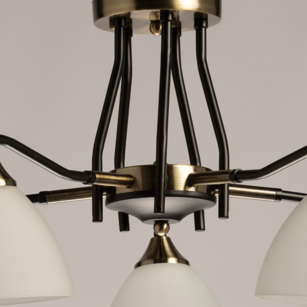 Люстра De City Альфа 115010205