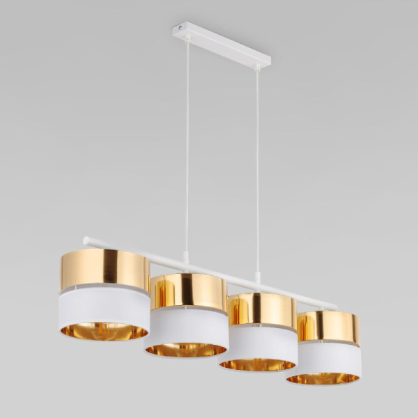 Подвесной светильник TK Lighting Hilton 4775 Hilton Gold a062975