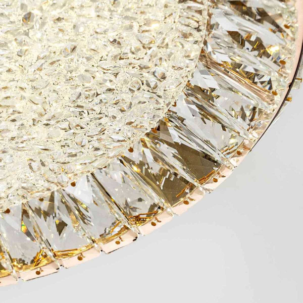 Потолочная светодиодная люстра Modelux ML.2304.500 GD