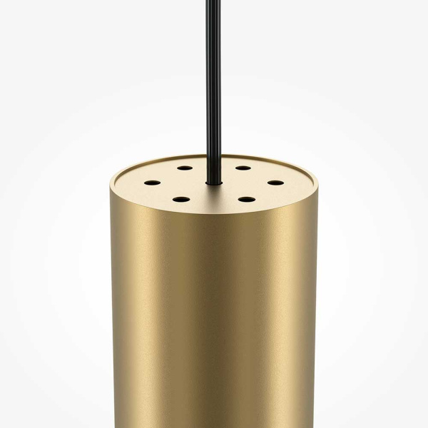 Подвесной светильник Maytoni Pro Focus MOD161PL-01G1