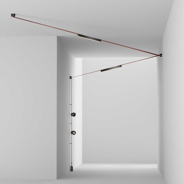 Готовая конструкция (набор) Maytoni Technical TFC-Par-CW03-R