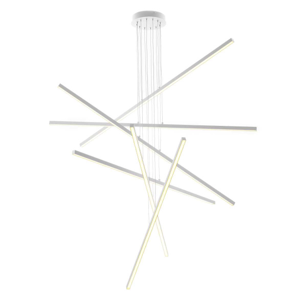 Люстра подвесная Citilux Стиг CL203260