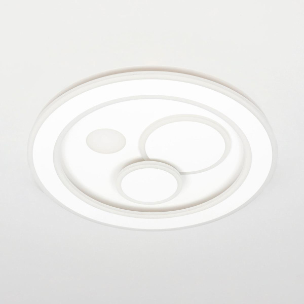 Потолочный светодиодный светильник Citilux Квест CL739170