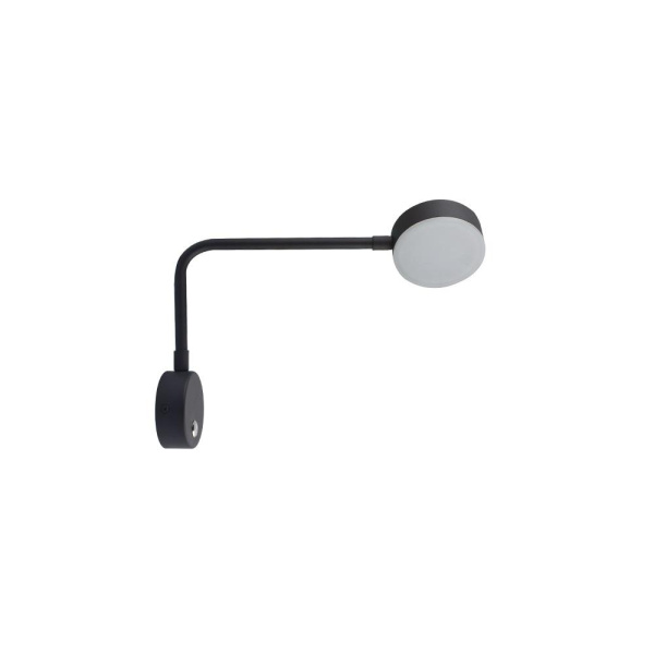 Бра Crystal Lux CLT 214W BL