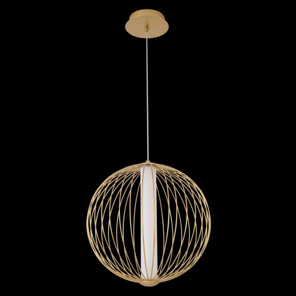 Подвесной светильник Crystal Lux SYNC SP18W LED GOLD